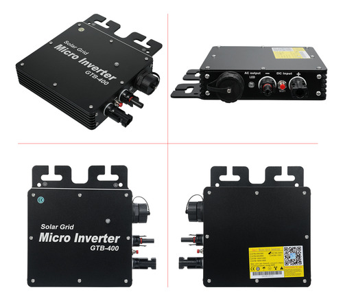 Inversor Micro Ac Power Tie Inversor Wifi 400w Automático