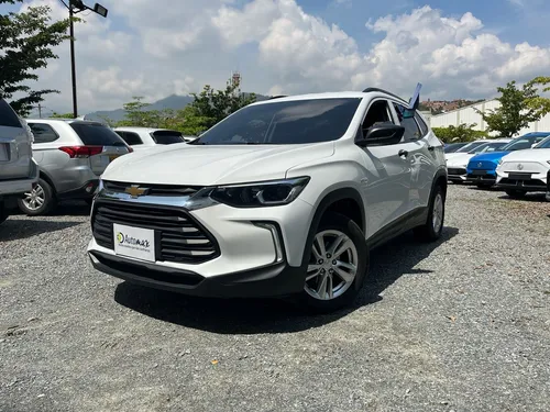 Chevrolet Tracker 1.2 T Ltz At