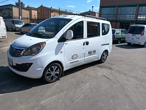 Chery Van Pass 2 | 2015 | 260.000 | Pub