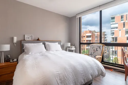 Apartamento En Venta En El Refugio. Cod V21888
