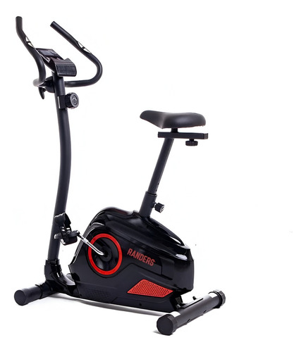 Bicicleta Fija Vertical Arg-456 Mundo Gym