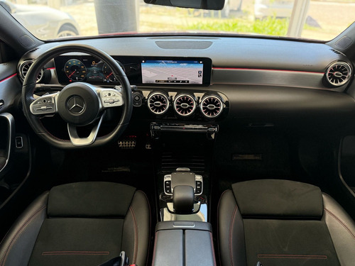 Mercedes-Benz Clase A 2.0 A250 Amg-line 224cv Sedan