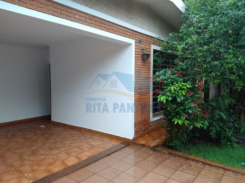 Casa, Campos Elíseos, Ribeirão Preto - C4583-v