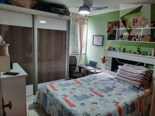 Imagem 6 de 9 de Apartamento Com 2 Dormitórios À Venda, 61 M² Por R$ 275.000,00 - Limão (zona Norte) - São Paulo/sp - Ap0448