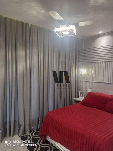 Imagem 5 de 30 de Belíssimo Apartamento Na Pompéia Com Varanda Gourmet - Ap1499