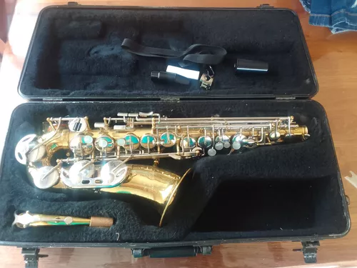 Sax Alto Armstrong Elkhart USA Usado Sapatilhamento Novo - Atelier Sopros e  Cordas