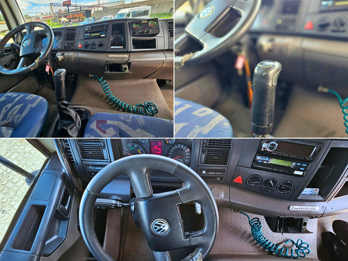 Vw 15190 4x2 Ñé Mb 1718 1317 1519 1723 1517 1518