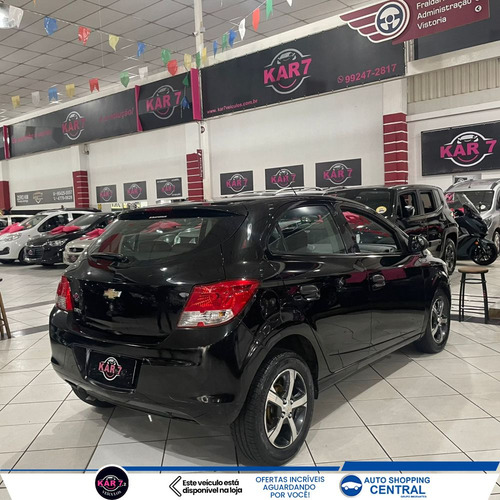 Chevrolet Onix HATCH JOY 1.0 8V FLEX 5P MEC.