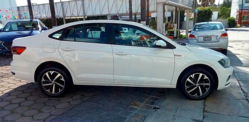 Imagen 9 de 15 de Volkswagen Virtus 2021 1.6 Msi Tiptronic