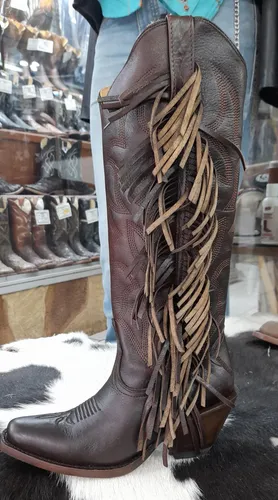 Botas Reyme Para Mujer Vaqueras MercadoLibre