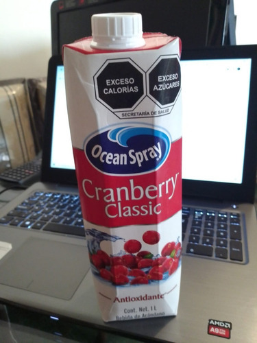 Jugo De Arandanos Cranberry 3 Lts