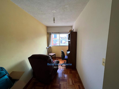Venta Apartamento 3 Dormitorios U$d 125.000 + Bhu