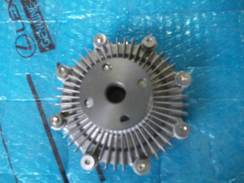 Fan Clock Toyota Hilux