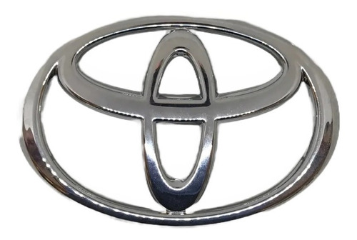 Emblema Parrilla Toyota Fortuner 2009 2010 2011