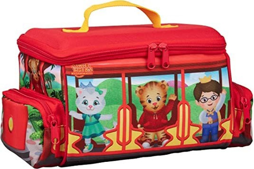 Daniel Tiger's Neighborhood - Bolsa De Almuerzo Aislada Y D