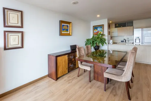 Apartamento En Arriendo/venta En Los Naranjos. Cod A15363