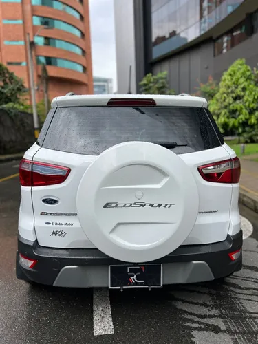 Ford Ecosport 2.0 Titanium At