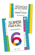 Comprar Super Manual Bonaerense 6 - Manual + Tecnicas De Estudio