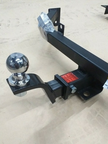 Imagen 3 de 9 de Enganches,ganchos D Remolque Para Trailer+ Bocha+instalacion