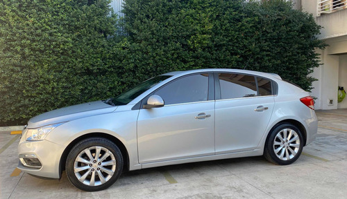 Imagen 11 de 11 de Chevrolet Cruze 2016 1.8 Ltz Mt