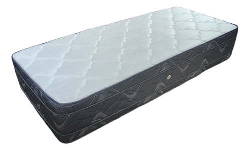 Conjunto Sommier Ayfa Privilege 1p 80x190 33cm Espuma 130kg