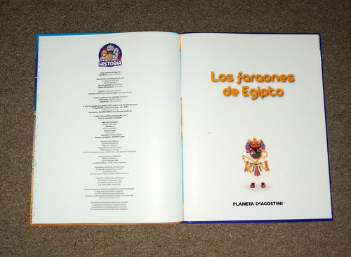 La Aventura De La Historia Colección Playmobil Solo Libros (Usado)
