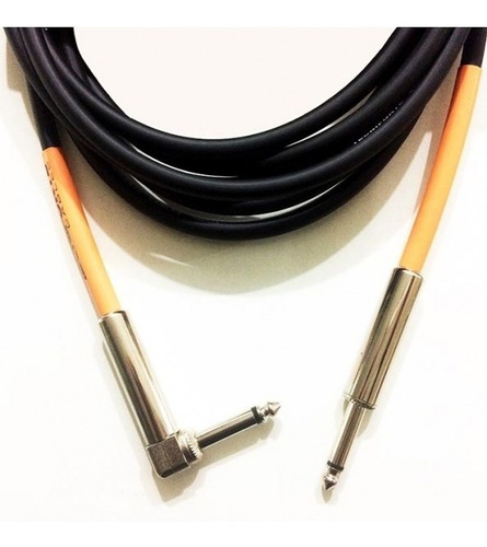 Imagem 2 de 2 de Cabo Tecniforte P/ Instrumentos Gorilla 3.05m L Nf