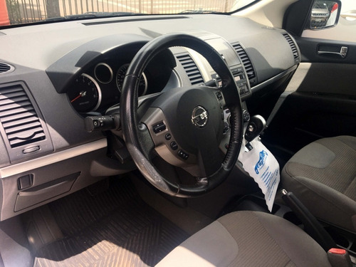 Nissan Sentra 2.0 S Cvt