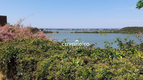 Excelente Casa Com Vista Para O Mar E A Lagoa. - Ca2185
