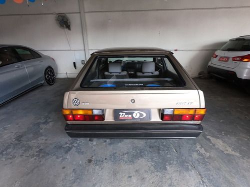 Volkswagen Gol Cl 1.8 (gasolina)