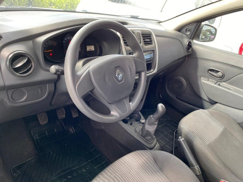 Renault Sandero Authentique 1.0 (flex)