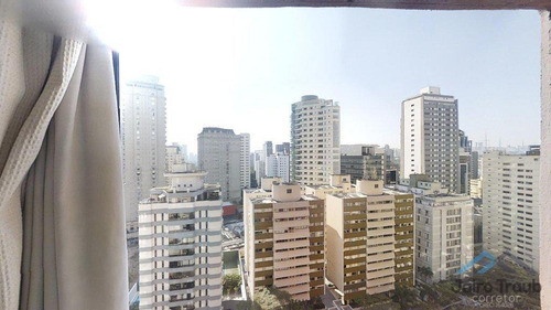 Apartamento Com 3 Dormitório(s) Localizado(a) No Bairro Itaim Bibi Em São Paulo / São Paulo - 17300:924698