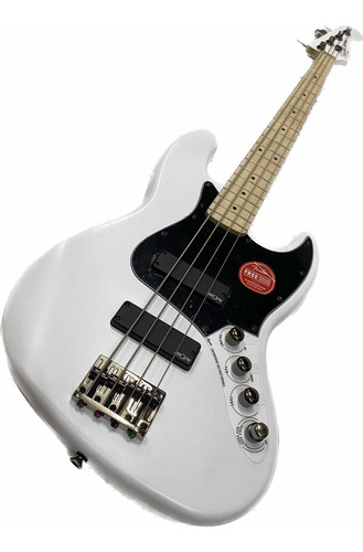 Baixo Fender Squier Contemporary Active Jazz Bass Original