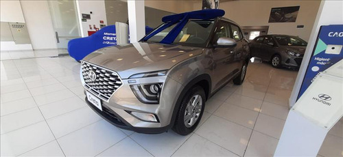 Hyundai Creta 1.0 Flex T-gdi Confort Automatico