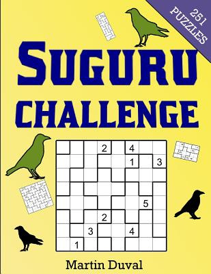 Libro Suguru Challenge - Duval, Martin