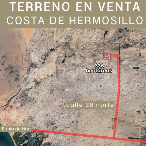 Terreno En Venta En Poblado Miguel Aleman, Hermosillo Sonora