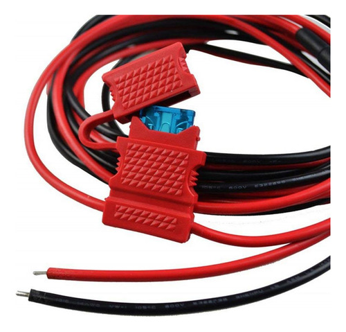Cable De Alimentación De 3 Metros Hkn4137a Para Pm400 Cm200