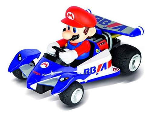 Carrera Rc 200990 Mario Kart Circuit Special Racer Radio Rem