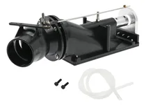 Comprar Hélice De Bomba De Jato De Propulsão De Água Rc Jet Preto