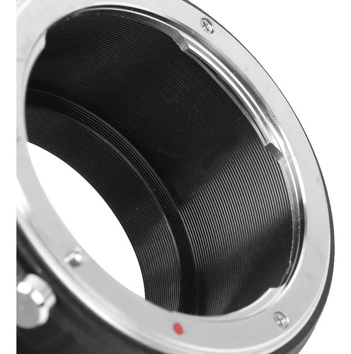 Suporte De Lente F Para Adaptador E