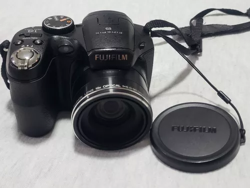 césped operación Soportar Camara Semiprofesional Fujifilm Finepix S | MercadoLibre 📦