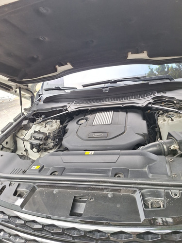 Land Rover Range Rover Sport 3.0 Hse Sdv6