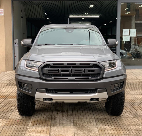 Ford Ranger Raptor 2020 2.0l Biturbo Cabina Doble 4x4