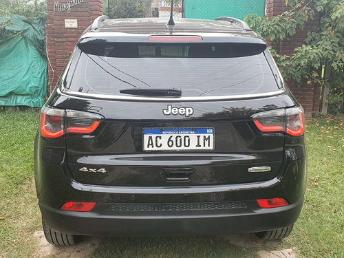 Jeep Compass 2.4 Longitude 2018