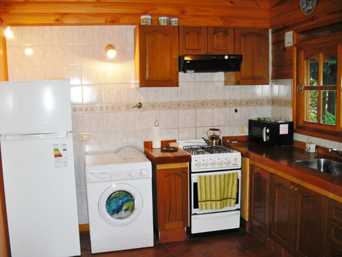 Imagen 4 de 14 de Hermosa Cabaña En Alquiler Temporario, Villa La Angostura.