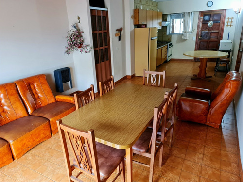 Imagen 1 de 25 de ¡reservado! Excelente Depto 5 Ambientes C/ Cochera A ¡2 Cuadras Del Mar! - Mar De Ajo Norte