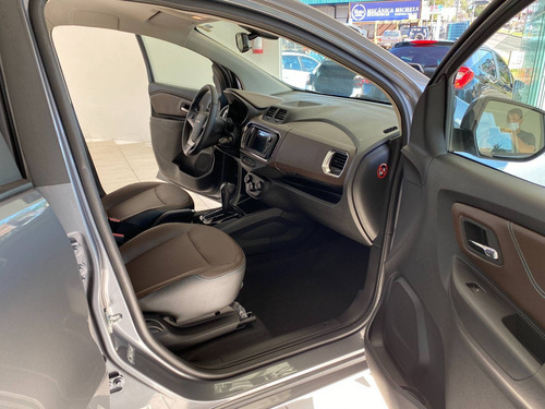 Chevrolet Spin 1.8 Premier 8v Flex 4p Automático