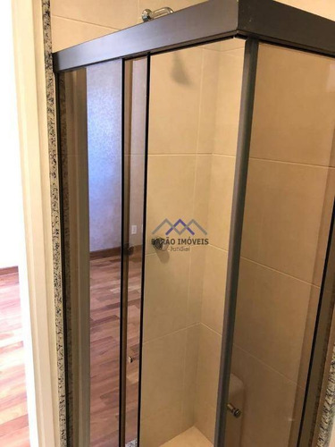 Imagem 30 de 30 de Apartamento Com 4 Dormitórios À Venda, 157 M² Por R$ 1.350.000,00 - Jardim Ana Maria - Jundiaí/sp - Ap1017