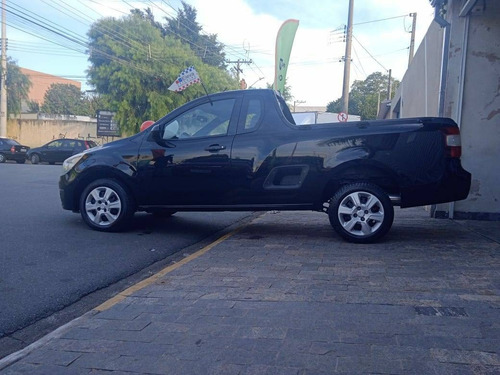 Imagem 4 de 8 de Chevrolet Montana 1.4 Mpfi Ls Cs 8v Flex 2p Manual