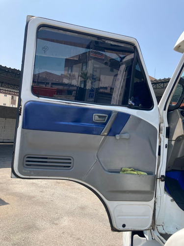 Vw 13-180 Worker Ano 2006 Com Munck 12.5t
